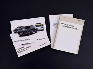 Hyundai Santa Fe 1.6 T-GDI PHEV Premium Sky 7p. APPLE CARP. | STOEL VENTILATIE/VERWARMING | 7 PERS | 360˚ CAMERA | HEAD-UP DISP. | / 52
