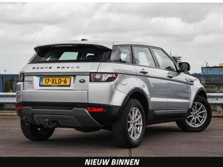 Land Rover Range Rover Evoque 2.2 TD4 4WD 150 PK Pure | Trekhaak | Leder/Alcantara |  Cruise control | Parkeersensoren | 17" / 4