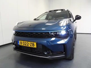 Lynk & Co 01 1.5 PHEV Plug-In ZWARTE HEMEL/360CAM/SCHUIFDAK/LED/20"LMV! / 46