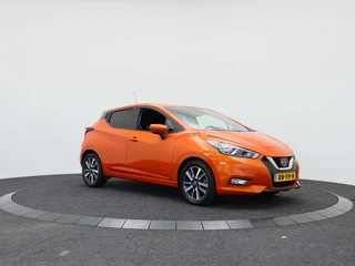 Nissan Micra 0.9 IG-T N-Connecta Navigatie | Camera | Stoelverwarming / 14