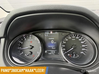 Nissan Qashqai 1.2 Tekna + LEER*CRUISE*PANO*360*HAAK*NAV*STOELVERW*NAP! / 40