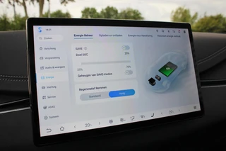 Byd SEAL 6 Touring 1.5 DM-i Comfort Lite // Long Range 19 kWh | Panoramadak | 360 camera | Sfeerverlichting | Smartphone Key | CarPlay & Android Auto | Fabrieksgarantie / 37