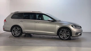 Volkswagen Golf Variant 1.0 TSI DSG Highline Business R LED Panoramadak Stoelverwarming Navigatie Parkeersensoren / 12