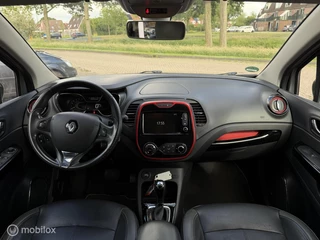 Renault Captur 1.2 TCe Xmod|Automaat|Navi|Leer|Trekhaak| / 17
