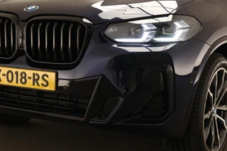 BMW X3 xDrive30e M-Sport High Executive | PANORAMADAK | SFEERVERLICHTING | 360 CAMERA | 20" / 18