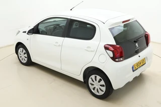 Peugeot 108 1.0 e-VTi 72pk Active 5 deurs | Airconditioning | Elektrische ramen voor | Centrale vergrendeling | DAB + radio met bluetooth / 5