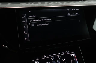 Audi Q8 e-tron 50 quattro 340pk Advanced Edition 95 kWh SOH 100% Camera Memory ACC HUD Stoelverwarming Keyless Navigatie / 27