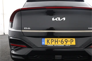 Kia EV6 GT-Line Business Edition 84 kWh  LED Matrix - Stoel-/Stuurverwarming - Elektr.bedienbare achterklep - Achteruitrijcamera - Fabrieksgarantie t/m 2033 / 44