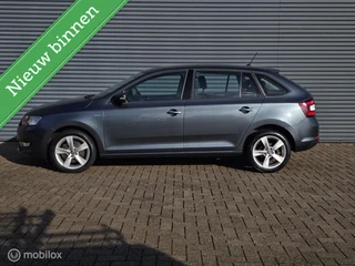 Skoda Rapid Spaceback 1.0 TSI Greentech Clever / 8