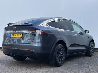 Tesla Model X 75D Pano Adapt.Cruise Incl.BTW Soh 86% Trekhaak(2250kg) Orig.NL / 13