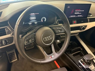 Audi A4 Avant 40 TFSI quattro S edition / S-line / virtual / trekhaak / carplay / dealer ond, / 41