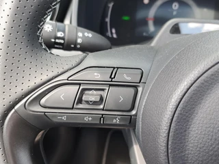 Toyota Aygo X Hybrid 115 GR Sport CABRIODAK NIEUW IN DE SHOWROOM DIRECT LEVERBAAR 18'' LM-VELGEN PDC STOELVERWARMING AD-CRUISE / 9