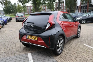 TOYOTA AYGO X ENVY 5-DRS AUTOMAAT TREKHAAK CLIMA AD-CRUISE NAVI JBL-AUDIO APPLE/ANDROID CAMERA / 5