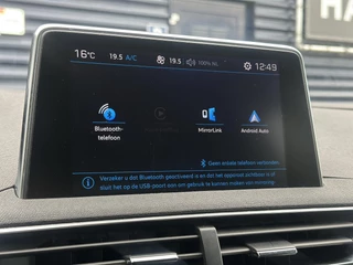 Peugeot 3008 1.2 PureTech Allure | Stoelverwarming| Apple Carplay/Android Auto | Skiluik | Lichtmetalen velgen met Allseason banden | Parkeersensoren | Cruise Control | / 20