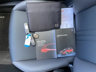 Mazda CX-3 2.0 SkyActiv-G 120 GT-M AUT  | navigatie | trekhaak | leder interieur | head up display | camera | apple carplay / 38