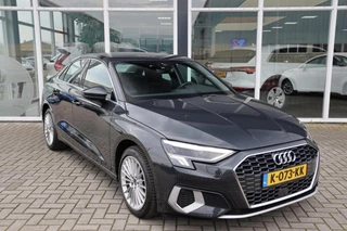 Audi A3 Limousine 30 TFSI Business edition|Automaat|Afn. Trekhaak|Digitale cockpit| / 19