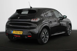 Peugeot 208 1.2 PureTech GT Panoramadak Camera Apple CarPlay / 4