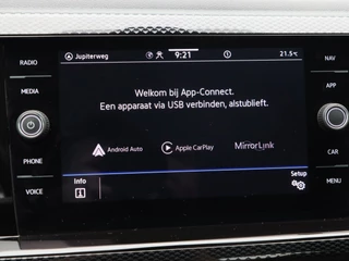Volkswagen Polo 1.0 TSi Life | Airco | Parkeersensoren | Adaptive Cruise | CarPlay | Navigatie | 15 Inch | 91.095 Km !! / 24