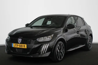 Peugeot 208 1.2 Hybrid 110 e-DCS6 GT Camera Keyless LED Apple CarPlay