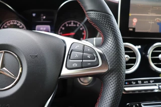 Mercedes-Benz GLC AMG 43 4MATIC ORIG.NL/1E.EIGENAAR/GEDOCUMENTEERD/ 360CAMERA/20' / 26