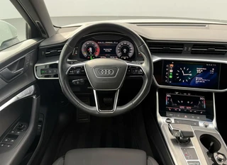 Audi A6 Avant 50 TFSI e quattro Advanced edition TREKHAAK - ACC - PANO - MEMORY / 17