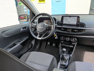 Kia Picanto 1.0 DPI DynamicLine 5p.|Navi|Camera|Cruise-Control|Lane-Assist|Apple-Carplay/Android-Auto|17.000km / 5
