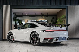 Porsche 911 3.0 Carrera S|Techart|Akrapovic|Pano|Chrono / 4