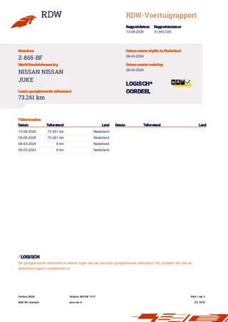 Nissan Juke 1.6 Hybrid N-Connecta/ NL auto/ Eerste eigenaar/ BTW auto / 43