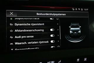 Audi A3 Sportback 40 TFSI e S edition / 40