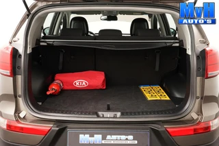 Kia Sportage 1.6 GDI BusinessLine|CAM|BLUETOOTH|NAV|LED|NAP / 60