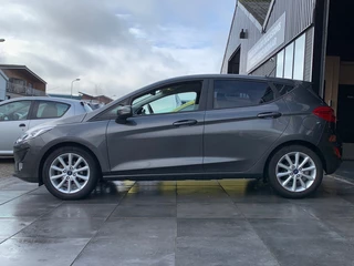 Ford Fiesta 1.1 Trend|2e eig|NAP|Carplay|Airco|Cruise|PDC / 8