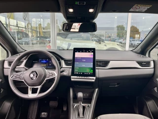 Renault Captur 1.6 E-Tech Full Hybrid 145 Techno  | Stoel+Stuurverwarming | Climate Control | Draadloze Telefoonlader | Camera + Sensoren | Two-Tone | Apple CarPlay/Android Auto / 2