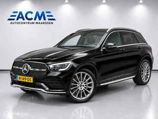 Mercedes GLC-klasse 200 4MATIC Premium