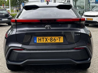 Toyota C-HR 1.8 Hybrid 140 Dynamic APPLE/ANDROID STUUR/STOELVERWARMING NAVI PARK-SENSOREN CAMERA CLIMA KEYLESS LM-VELGEN / 27