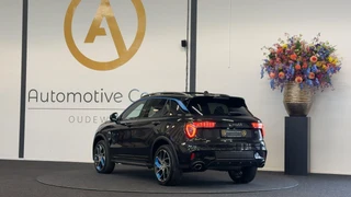 Lynk & Co 01 1.5 PHEV MY23 | 6,6 KWH | PANO | ZWARTE HEMEL |360 / 13