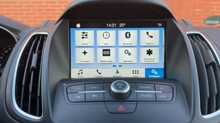 Ford C-Max 1.0 Titanium 125PK | Navigatie | Climate Control | Trekhaak | Hoge Instap / 21