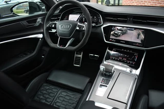 Audi RS6 Avant 4.0 TFSI quattro  Nardo Ceramic Pano Trekh Sportuitl HUD ACC Dynamic+ 4WS / 4