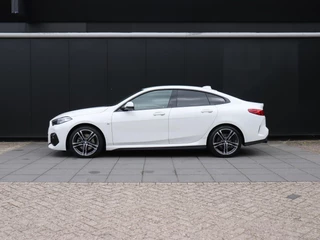 BMW 2-serie Gran Coupé 218i Business Edition | M SPORT | CAMERA | CRUISE | NAVI | APPLE CARPLAY | / 2