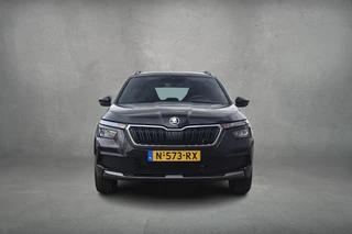 Skoda Kamiq 1.0 TSI Sport Business | Sportstoelen | Apple CarPlay | Climate | Cruise / 9