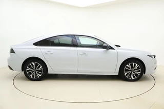 Peugeot 508 1.6 HYbrid 180 e-EAT8 Allure Avantage | NIEUW | Nieuwprijs: € 53.037 | tot 68km elektrisch WLTP | AGR Comfortstoelen | Stoelverwarming | Elektr. achterklep | Achteruitrijcamera | Adaptieve Cruise Control / 10