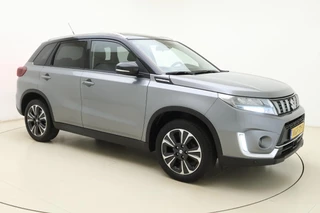 Suzuki Vitara 1.4 Boosterjet Style Smart Hybrid 129pk | Panoramadak | Trekhaak | Climate Control | Cruise Control Adaptief | Camera | Stoelverwarming | Navigatie | Parkeersensoren / 9