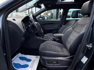 SEAT Ateca 1.5 TSI 4DRIVE Xcellence Business/ Pano / Trekhaak / 5