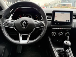Renault Captur 1.0 TCe 90 Intens / NAVI + Camera / Michelin-ALL-Season / Renault Dealer Onderhouden / 1e Eigenaar / NED-Captur / 11