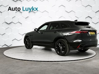 Jaguar F-PACE 2.0 P400e R-Dynamic HSE Black Pack Panoramadak | Massagestoelen + Ventilatie | Head-Up Display / 4