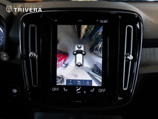 Volvo XC40 1.5 T5 Recharge Inscription 262PK l SoH 95% l CAM 360° l Vol Leder l PANO l Harm. Kardan l 1ste eig. Dealer Onderh. / 42