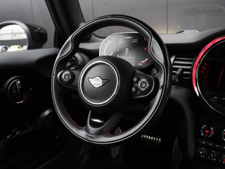 MINI Cabrio 2.0 John Cooper Works Chili | LEDER | H&K | PDC | CRUISE | NAVI | STOELVERW. | / 19