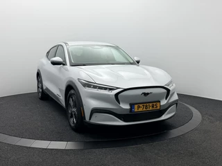 Ford Mustang Mach-E Extended RWD 98 kWh SOH 93,6% | Trekhaak | 360° Camera | Bang & Olufsen | Leer | Technology Pack / 6