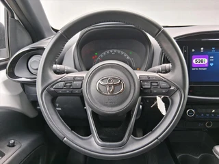 Toyota Aygo X 1.0 VVT-i MT CVT Envy |Carplay |Cruise |Clima |14dkm! / 11