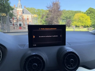 Audi Q2 1.4 TFSI CoD pro Line | Cruise | Automaat | Zwart | / 17