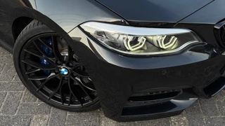BMW 2-serie Cabrio M240i| M Performance | ACC | Harman Kardon | High Executive / 5